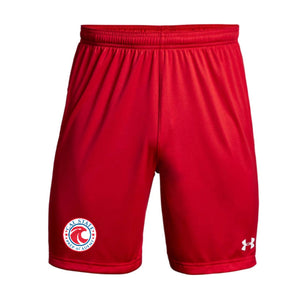 Open image in slideshow, Under Armour Golazo Logo Soccer Short
