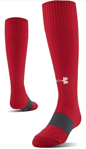 Open image in slideshow, Under Armour UA Soccer Socks
